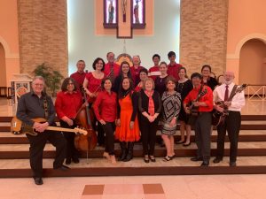 Contemporay Choir 300x225
