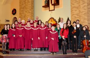 St. Jane Choir Christmas Picture 12 25 22 300x193